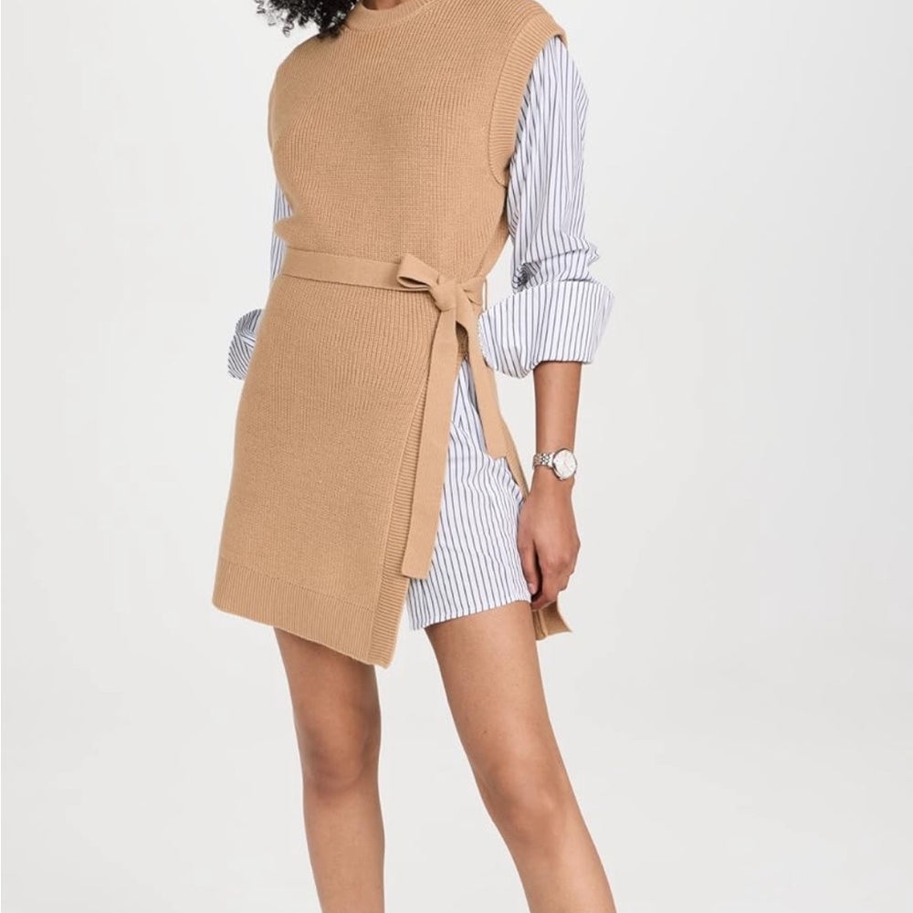 Simkai- worn once!  Perfect!